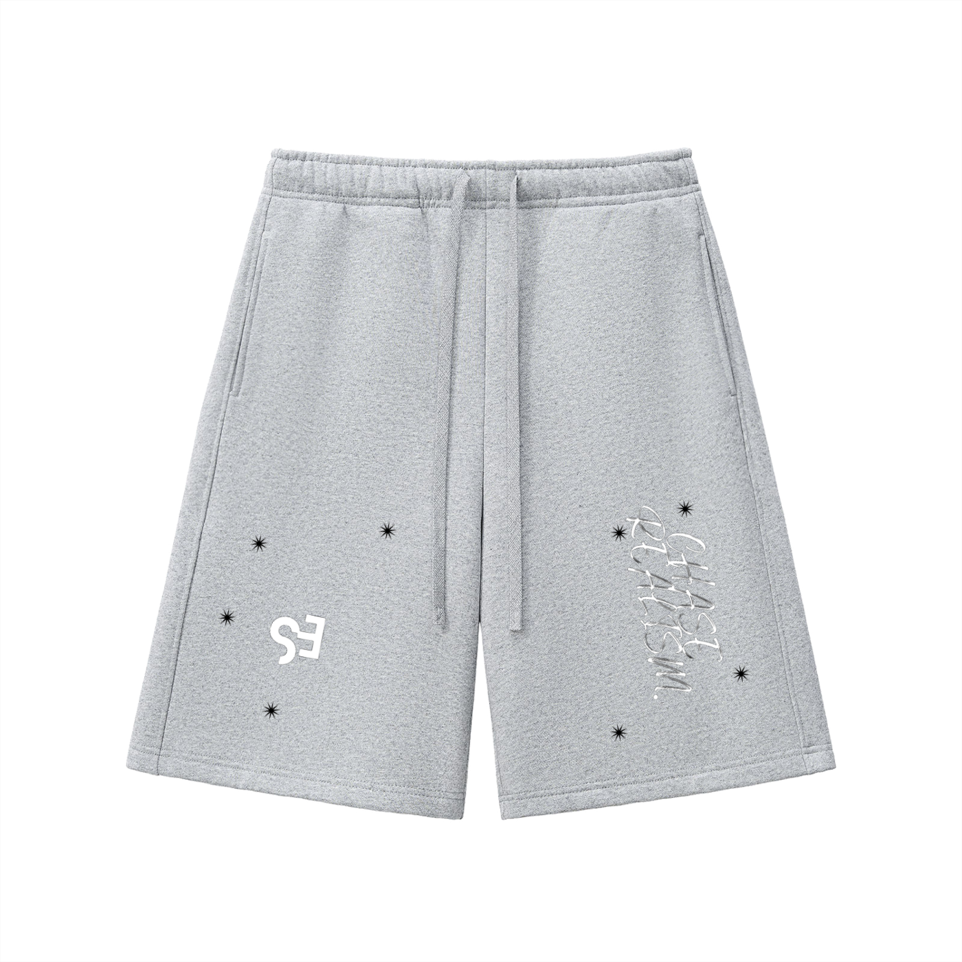 Essential Heavyweight Fleece Shorts
