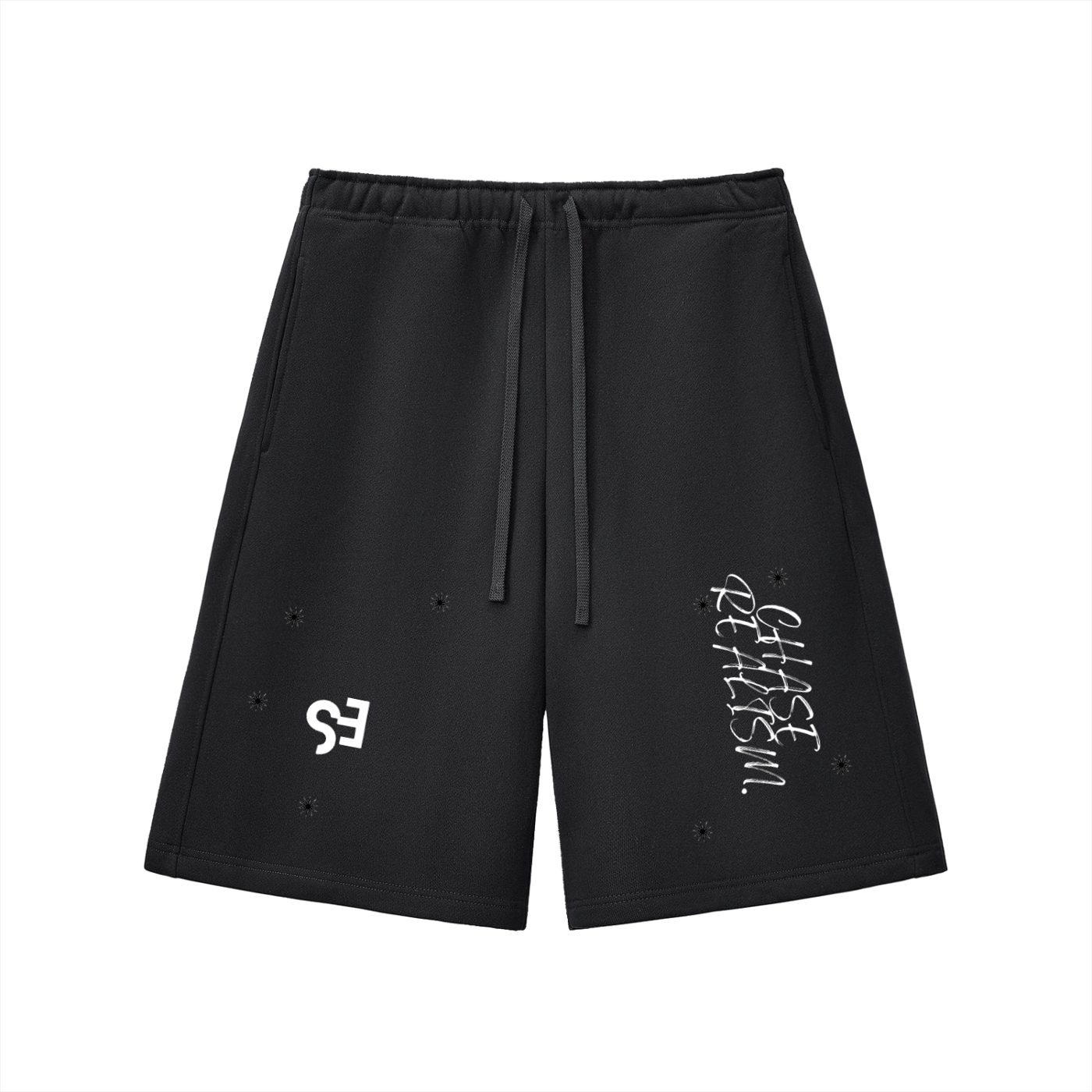 Essential Heavyweight Fleece Shorts