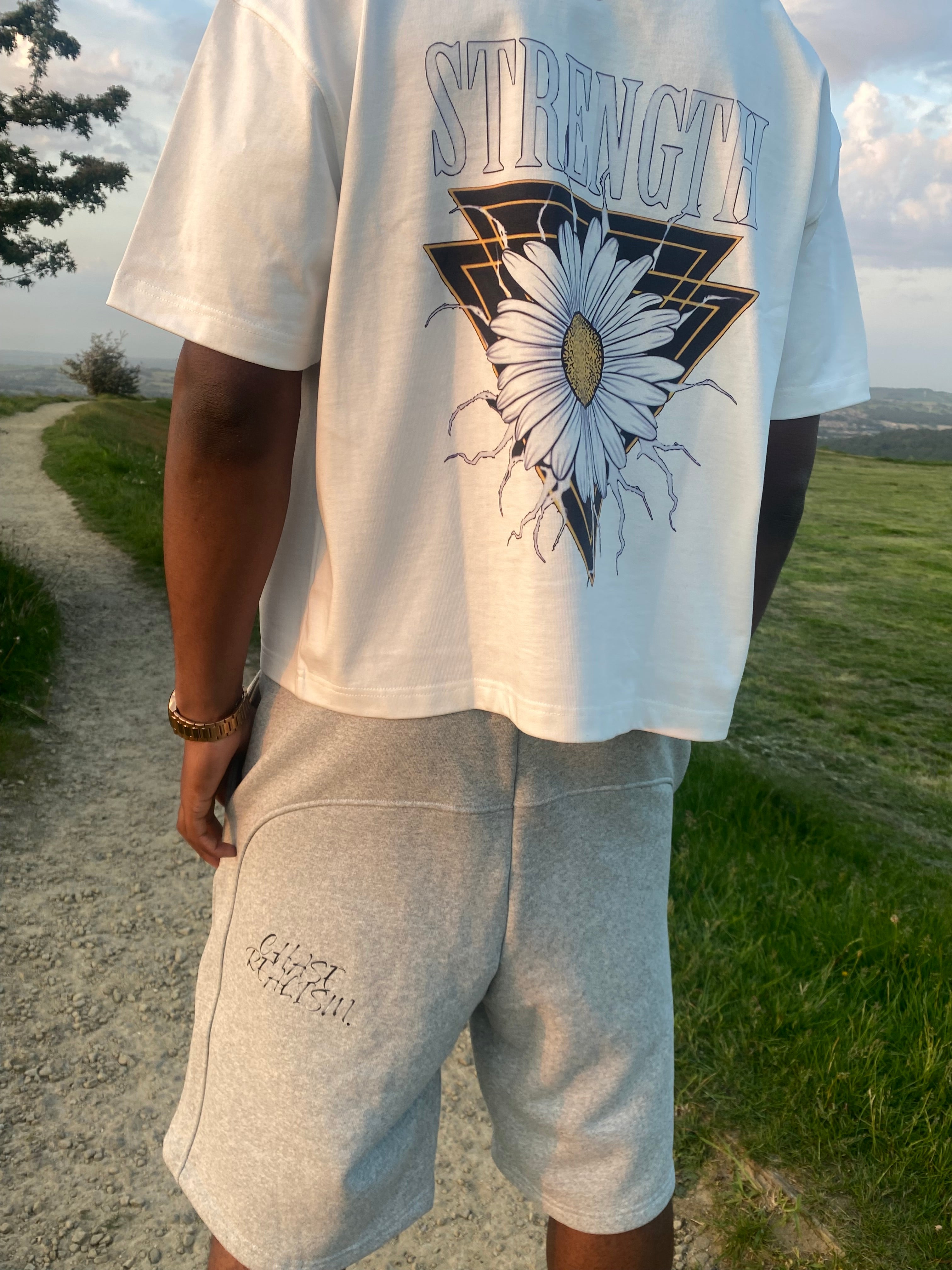 Essential Heavyweight Fleece Shorts