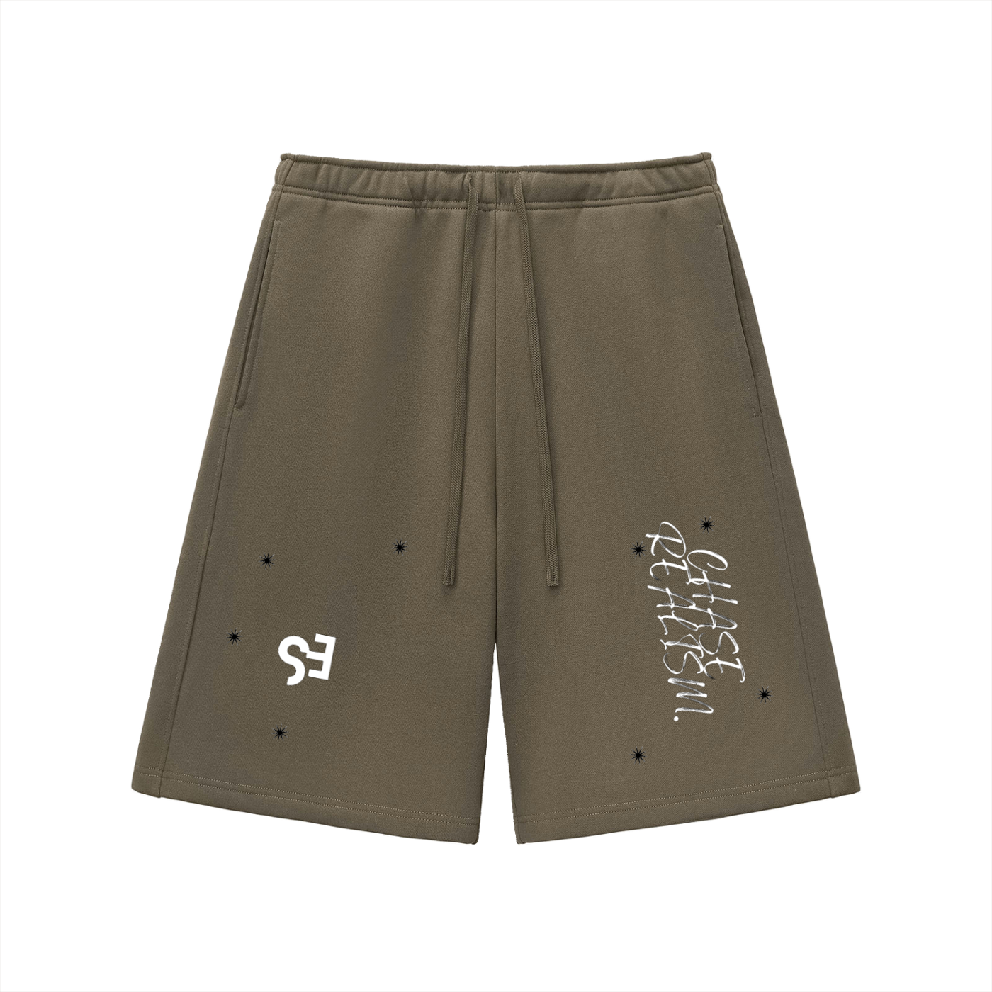Essential Heavyweight Fleece Shorts